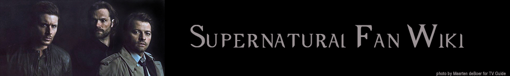 Supernatural Fan Wiki
